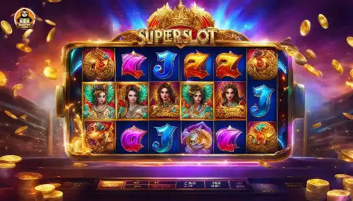 superslot เว็บตรง